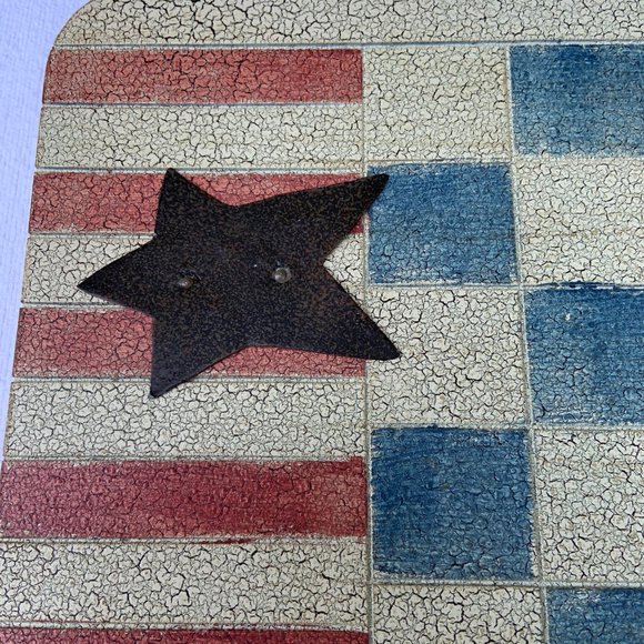 Americana Line "Checkerboard" by Sarah's Attic - Picture 3 of 6